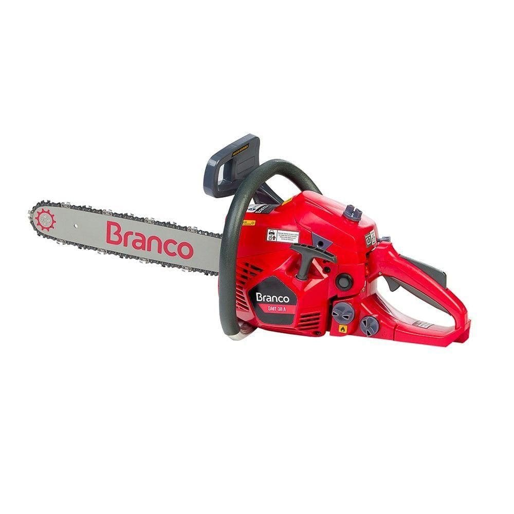 Motosserra Gasolina 37,2cc 1,6cv Sabre 16`` Bmt38a Branco