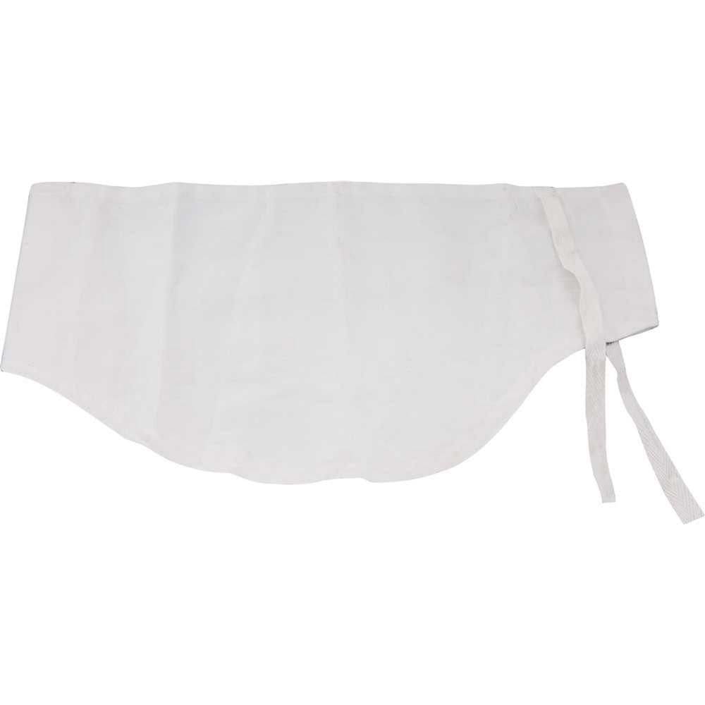 Saco Branco Para Lixadeira Roto Orbital Pneumática Lp610 - V