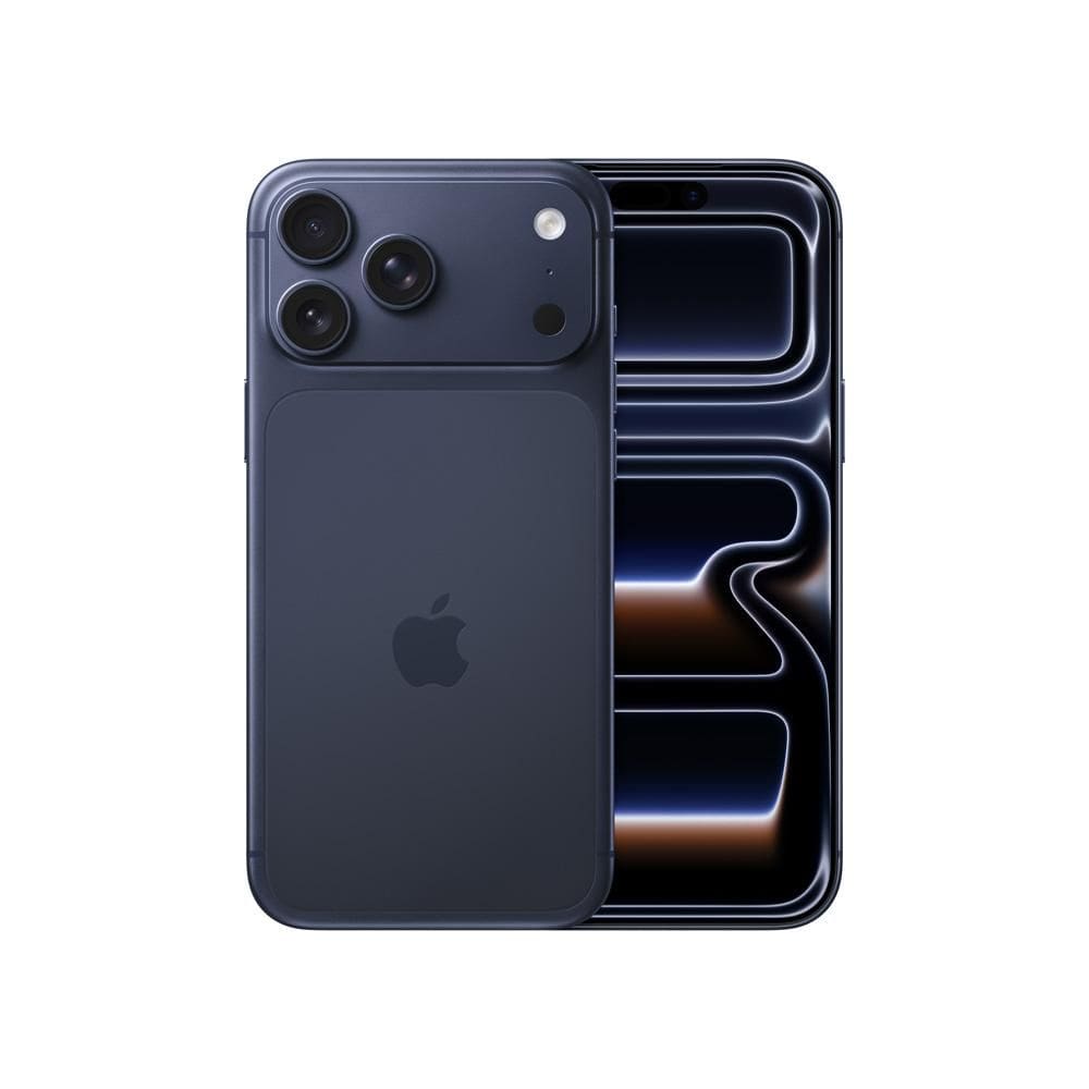 iPhone 17 Pro Max 512GB Azul-intenso