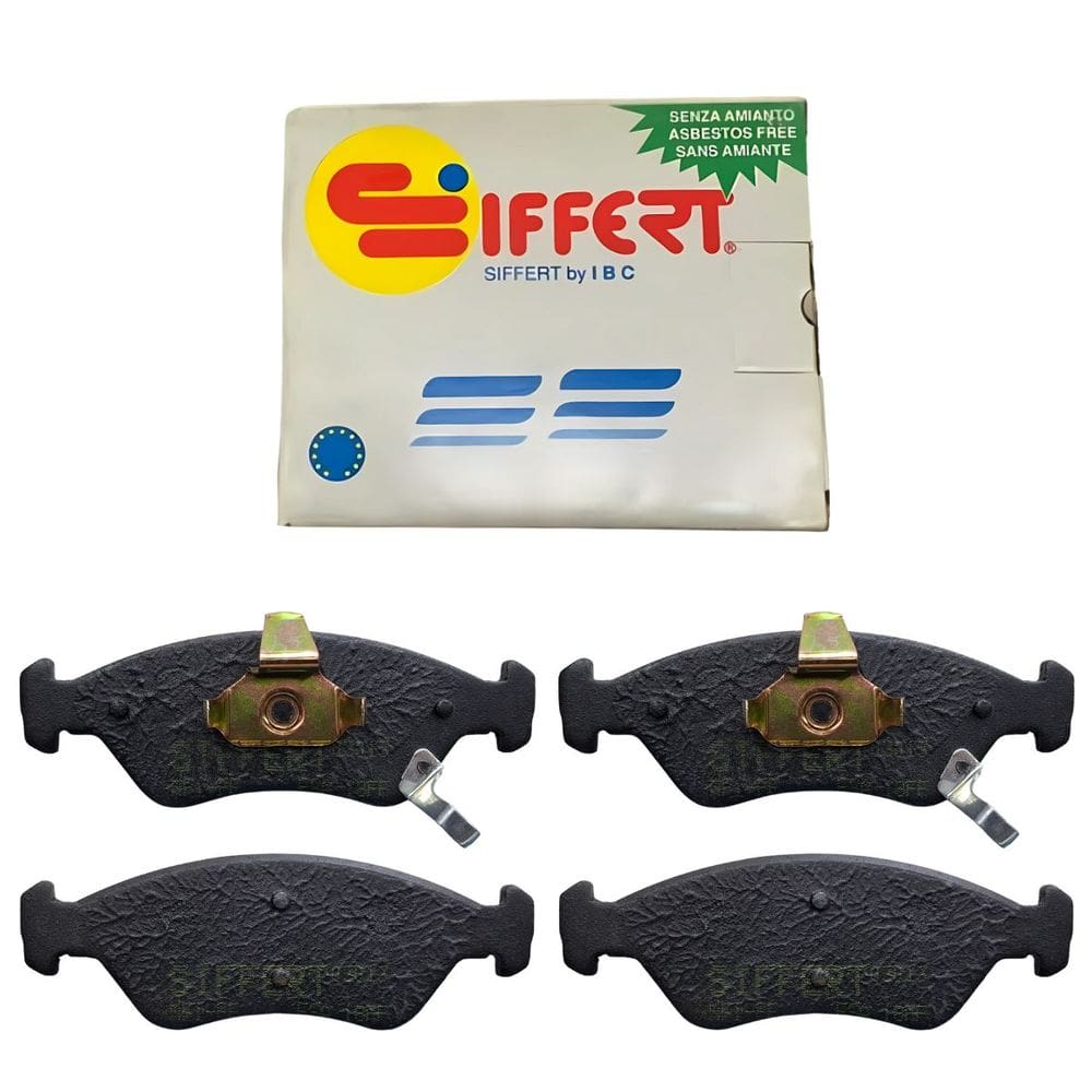 Jogo de Pastilhas de Freio Dianteira VLPA-002954X P/ Clarus 1.8/2.0 1996> / Credos 1.8 1996-1998