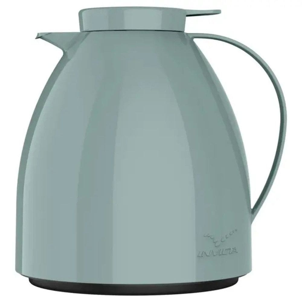 Bule Termico Invicta Viena 400ML Plastico