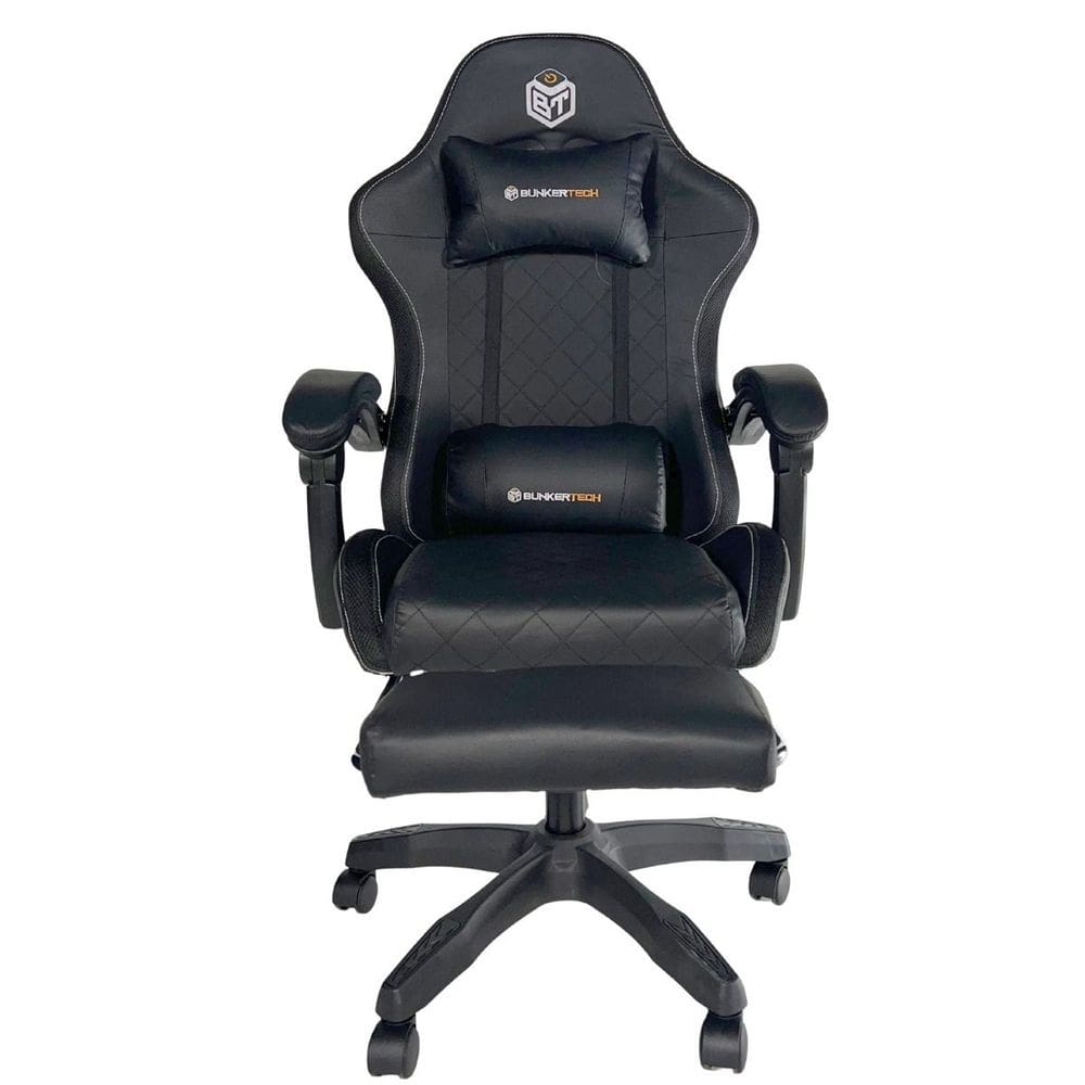 Cadeira Gamer Bunkertech Nordic Ergonômica com Apoio