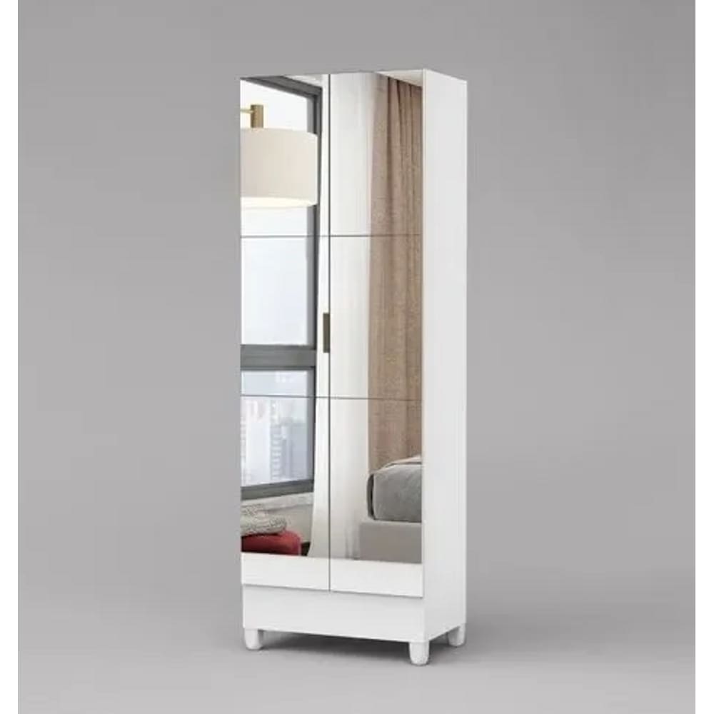 Multiuso Maricá Premium com Pés Branco - Carioca Móveis