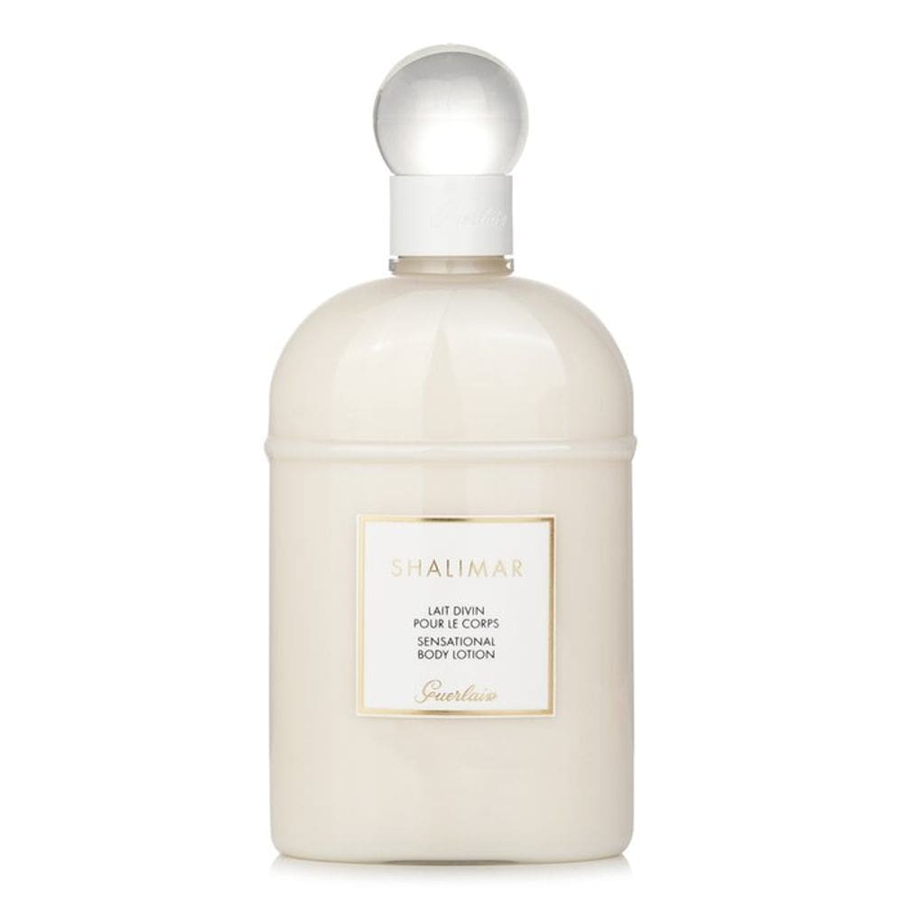 Loção Corporal Guerlain Shalimar Sensational Nutrition 200mL