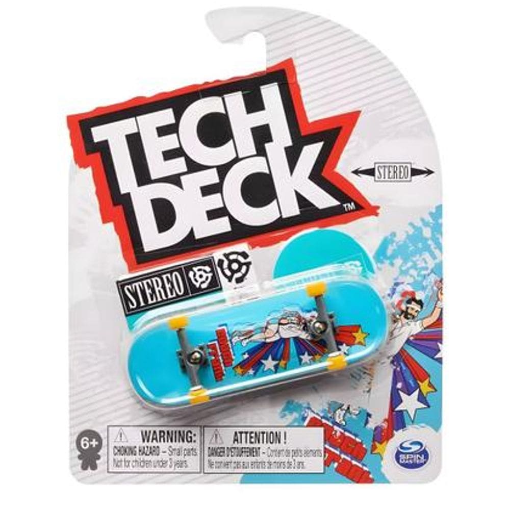 Skate De Dedo Tech Deck Sunny 2890