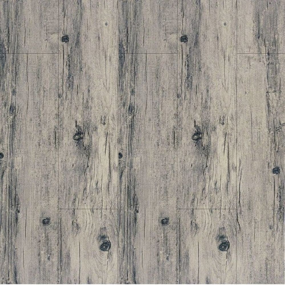 Kit 16,25m² Piso Vinílico em Régua Office 3mm X 20cmx 1,23m Black Royal