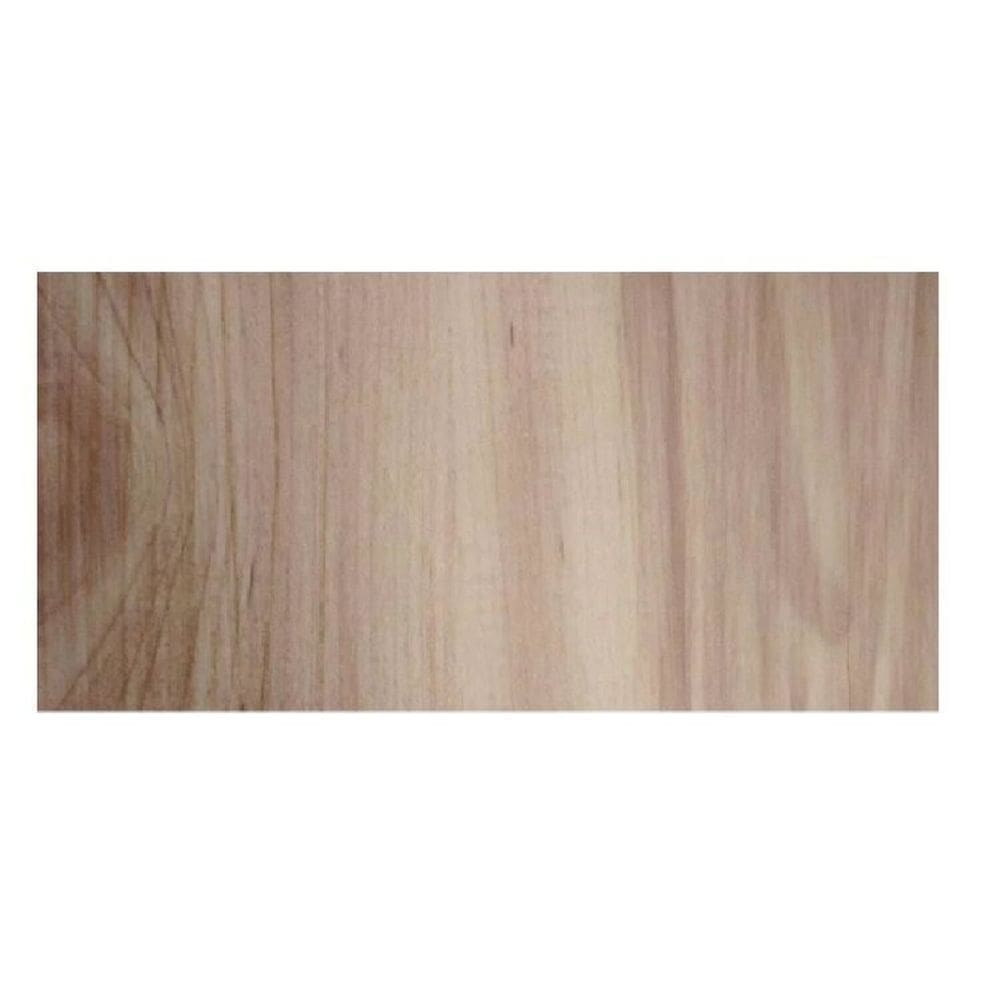 Kit 44,9m² Piso Vinílico em Régua 2mmx18,4cmx122,1cm Cities Nápoles