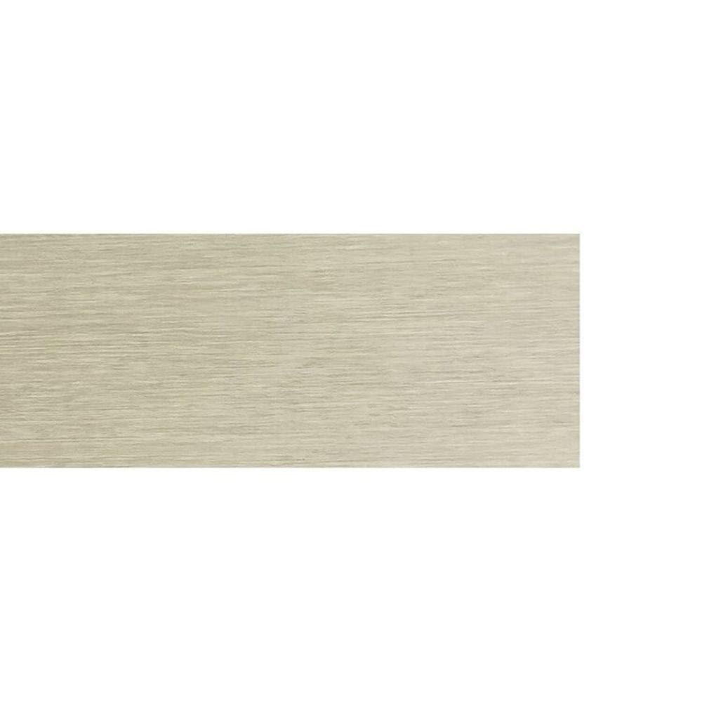 Kit 45,5m² Piso Vinílico em Régua Office 3mm X 20cmx 1,23m Rovere bianco