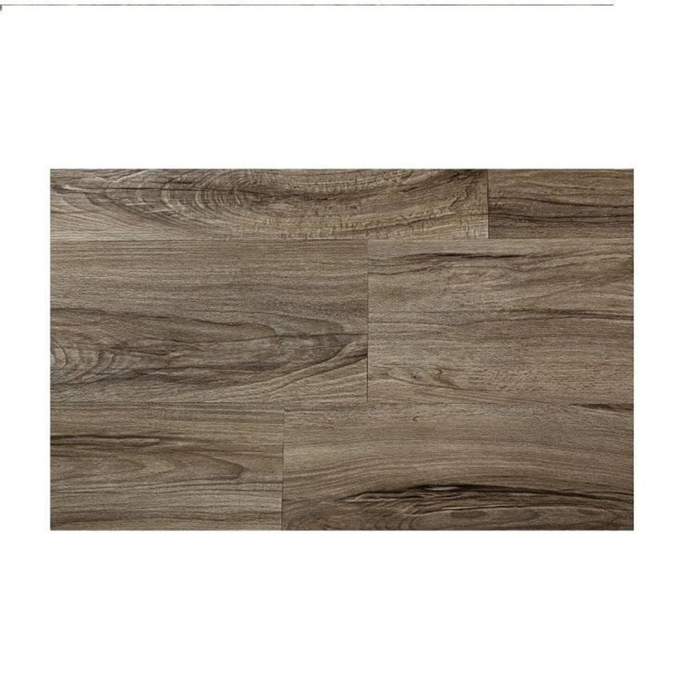 Kit 35,92m² Piso Vinílico em Régua 2mmx18,4cmx122,1cm Cities Istambul