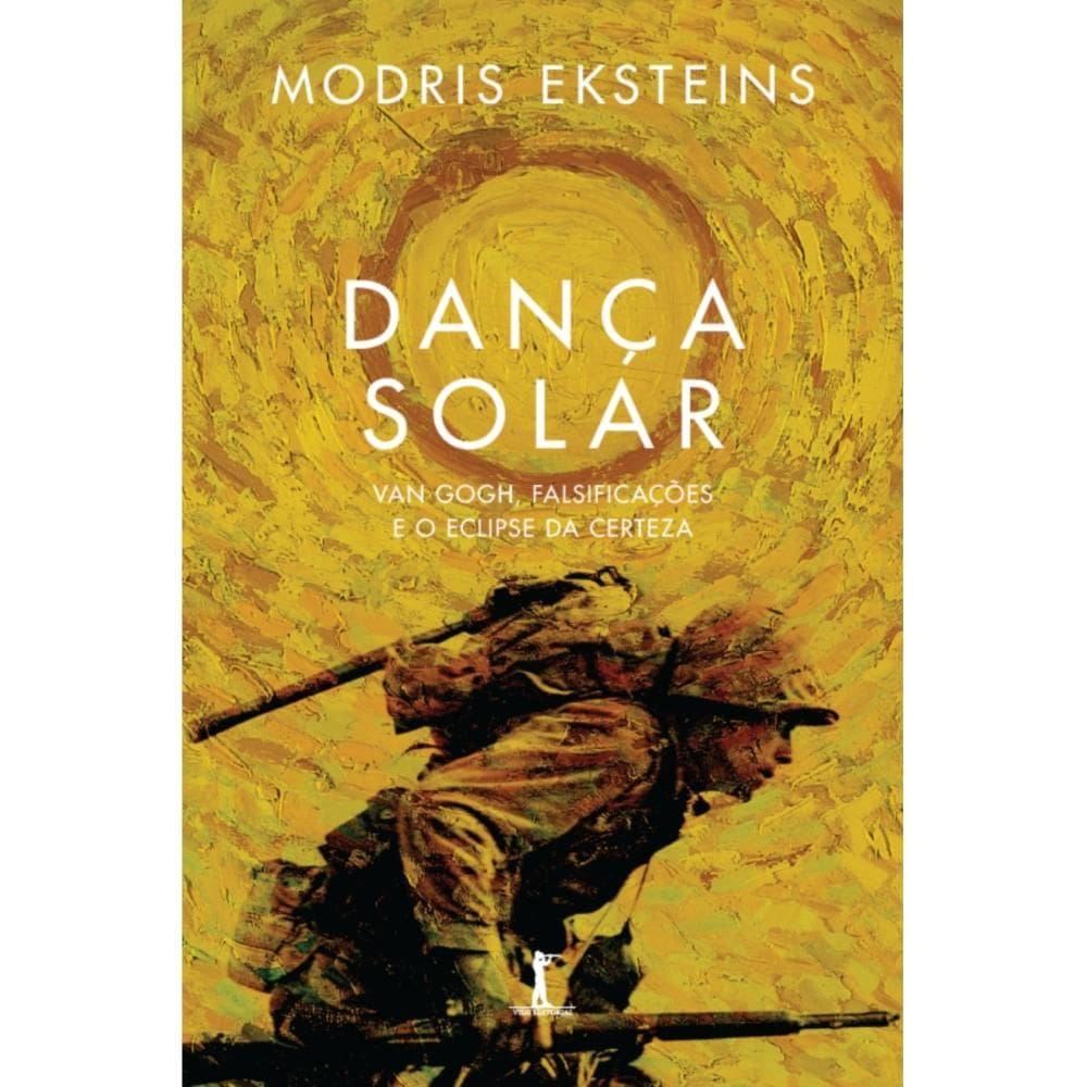 Dança Solar: Van Gogh, falsificações e o eclipse da certeza