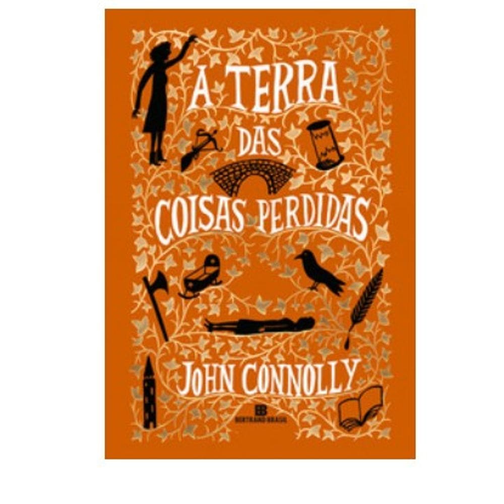 Terra das Coisas Perdidas, A