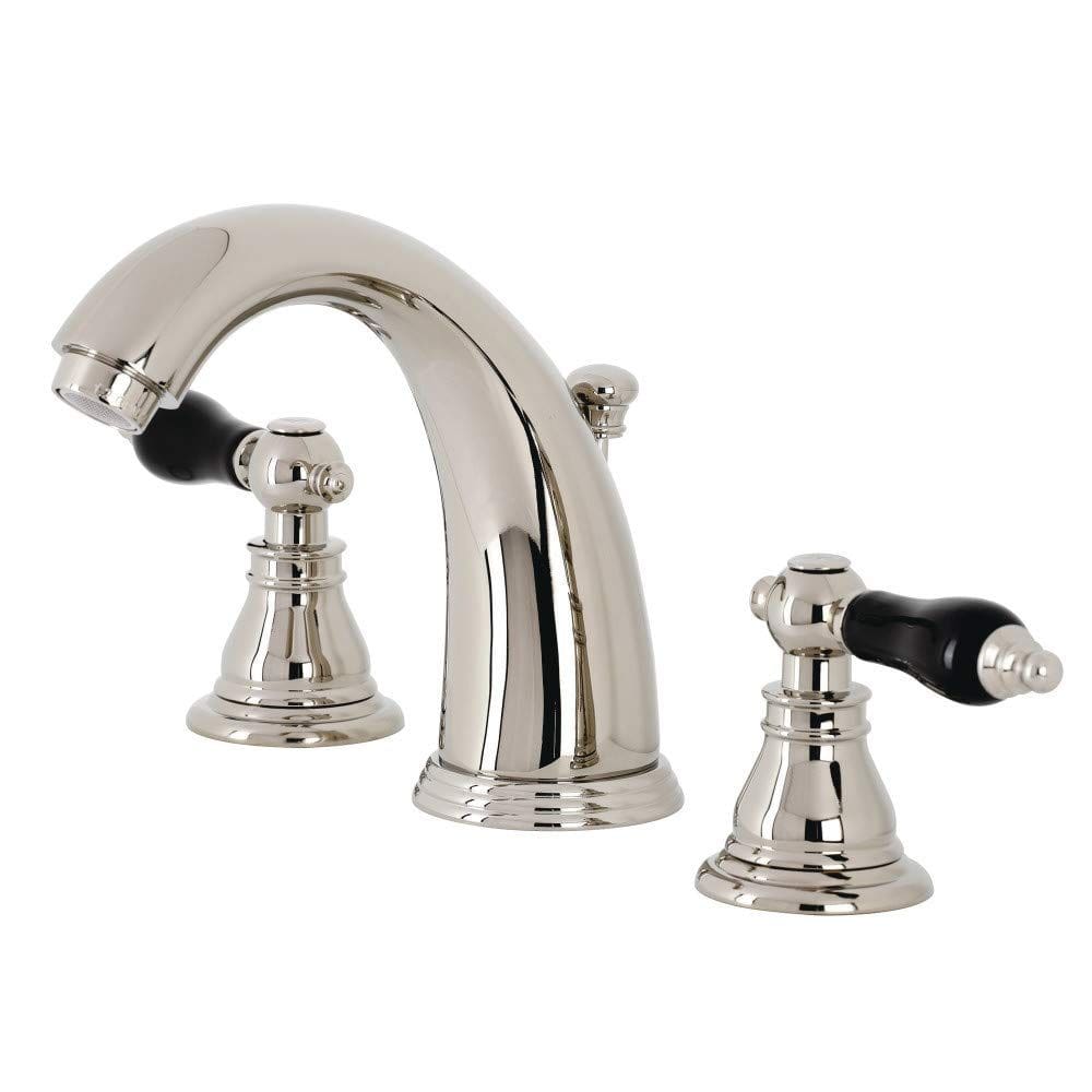 Torneira de banheiro Kingston Brass Duchess Polished Nickel