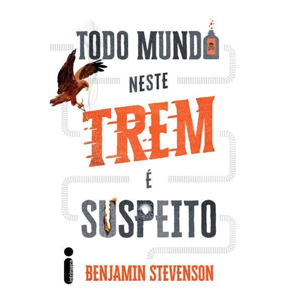 Todo Mundo Neste Trem é Suspeito