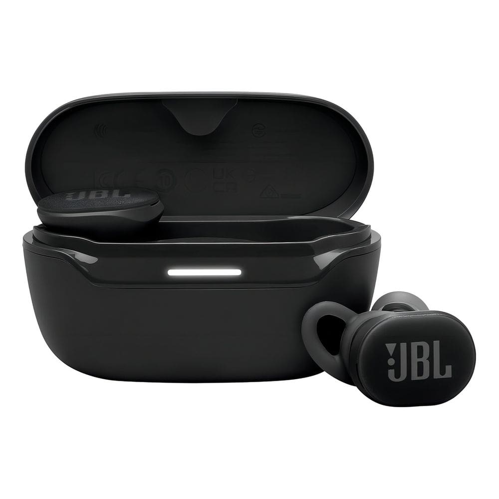Fone De Ouvido Bluetooth Sem Fio JBL Endurance Race 2 - Preto