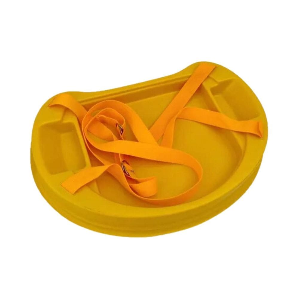 Bandeja De Degustacao Média Amarela