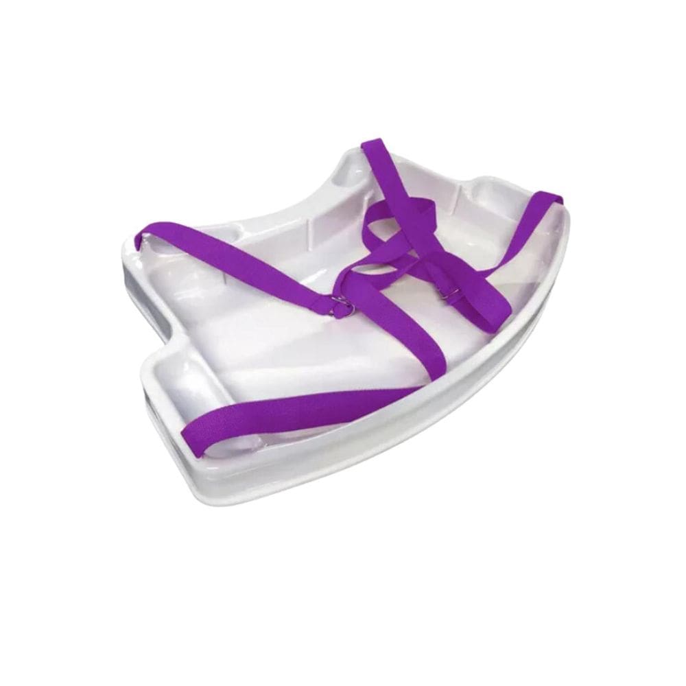 Bandeja Degustação Grande Alça Na Cor Rosa