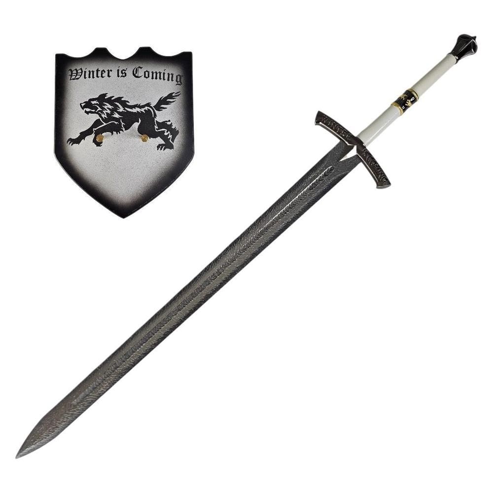 Espada Game Of Thrones Whitner Is Coming Eddard Ned Stark