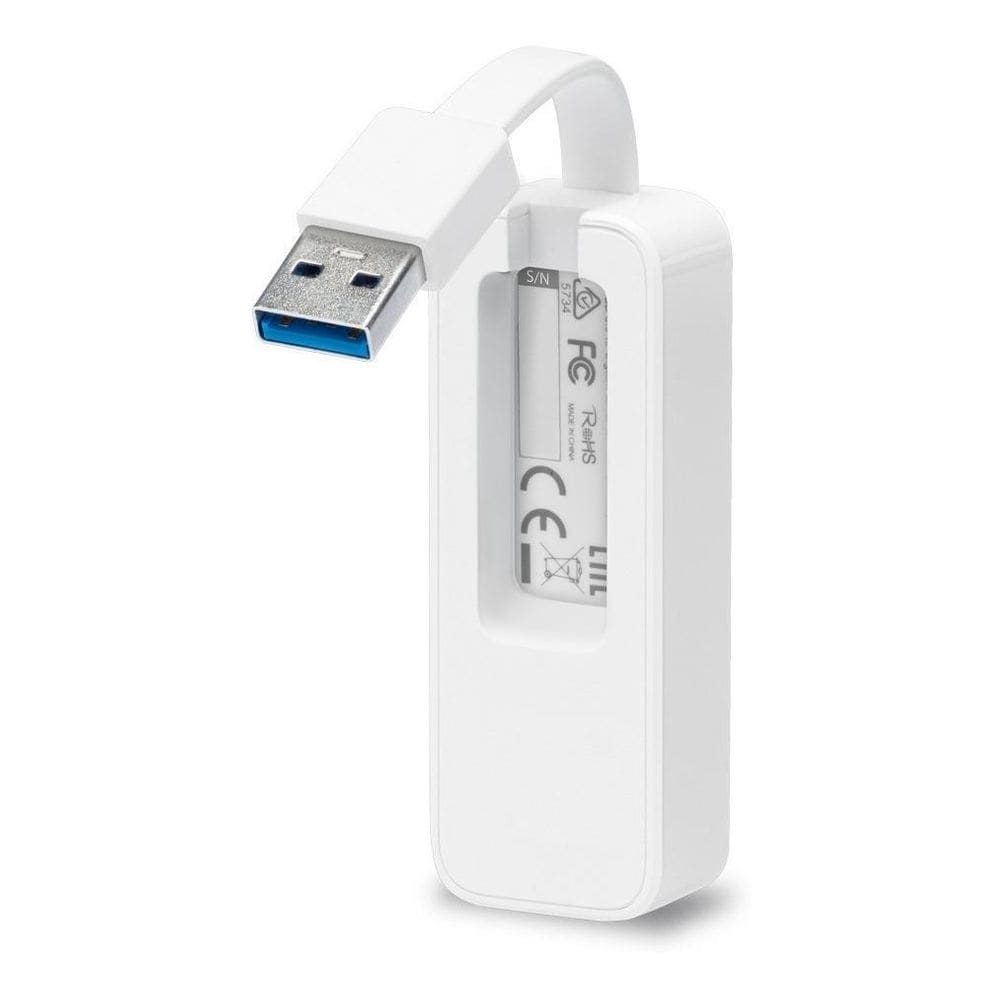 Adaptador De Rede Ethernet Gigabit Usb 3.0 Lan Ue300 Tp-Link