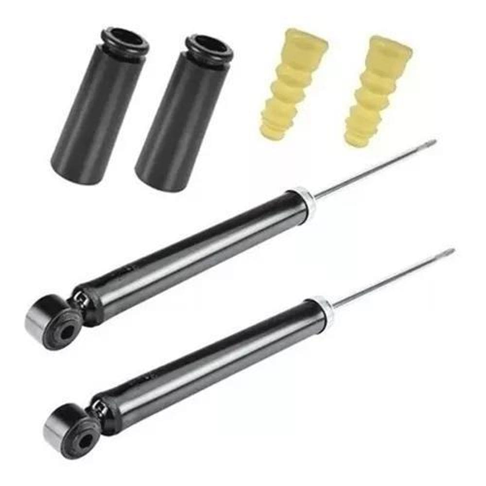 Par Amortecedor+ Kit Traseiro Fox 2016