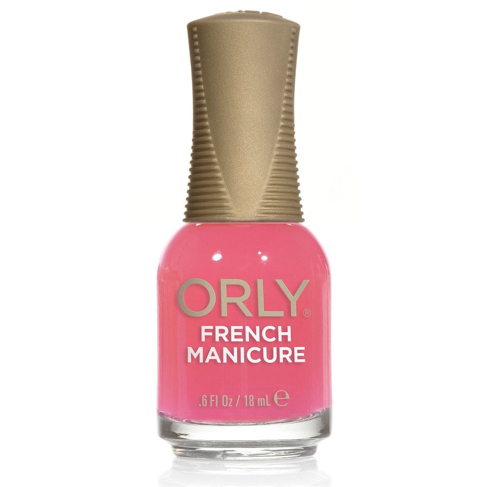 Esmalte de unhas Orly French Manicure 22005 Bare Rose 18mL para mulheres