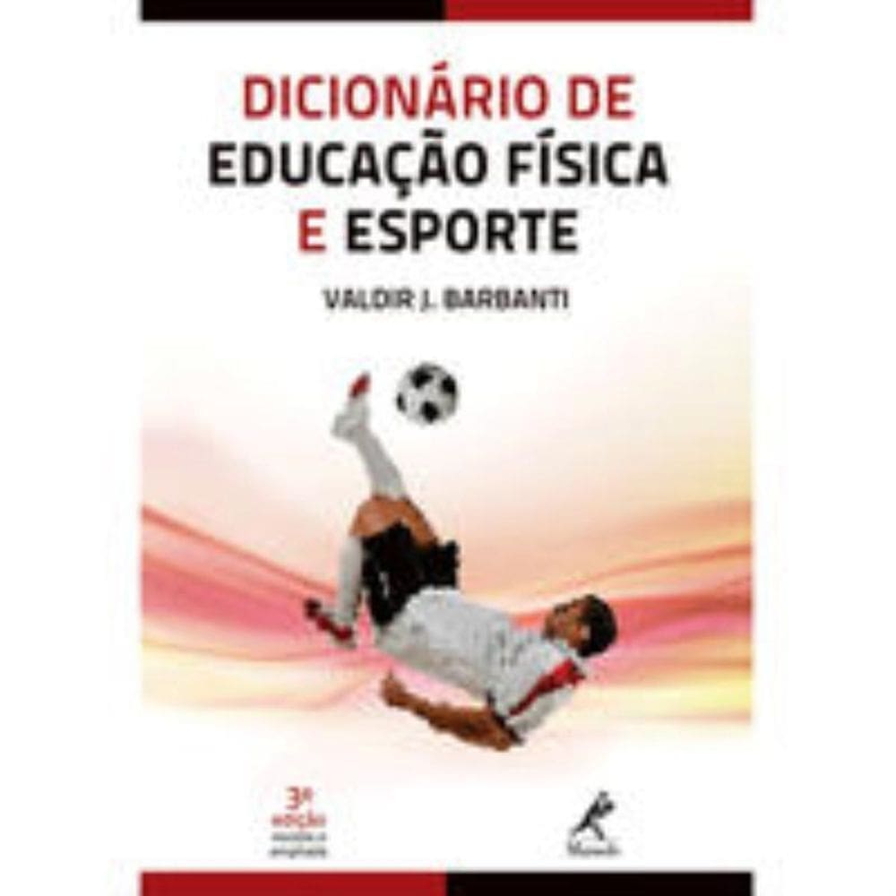 Dicionário de educação física e esporte