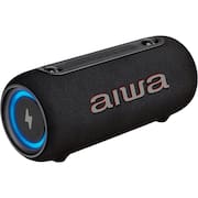 Caixa de Som Speaker 40W, Bluetooth, IPX5, AWS-SP-04-LB Aiwa