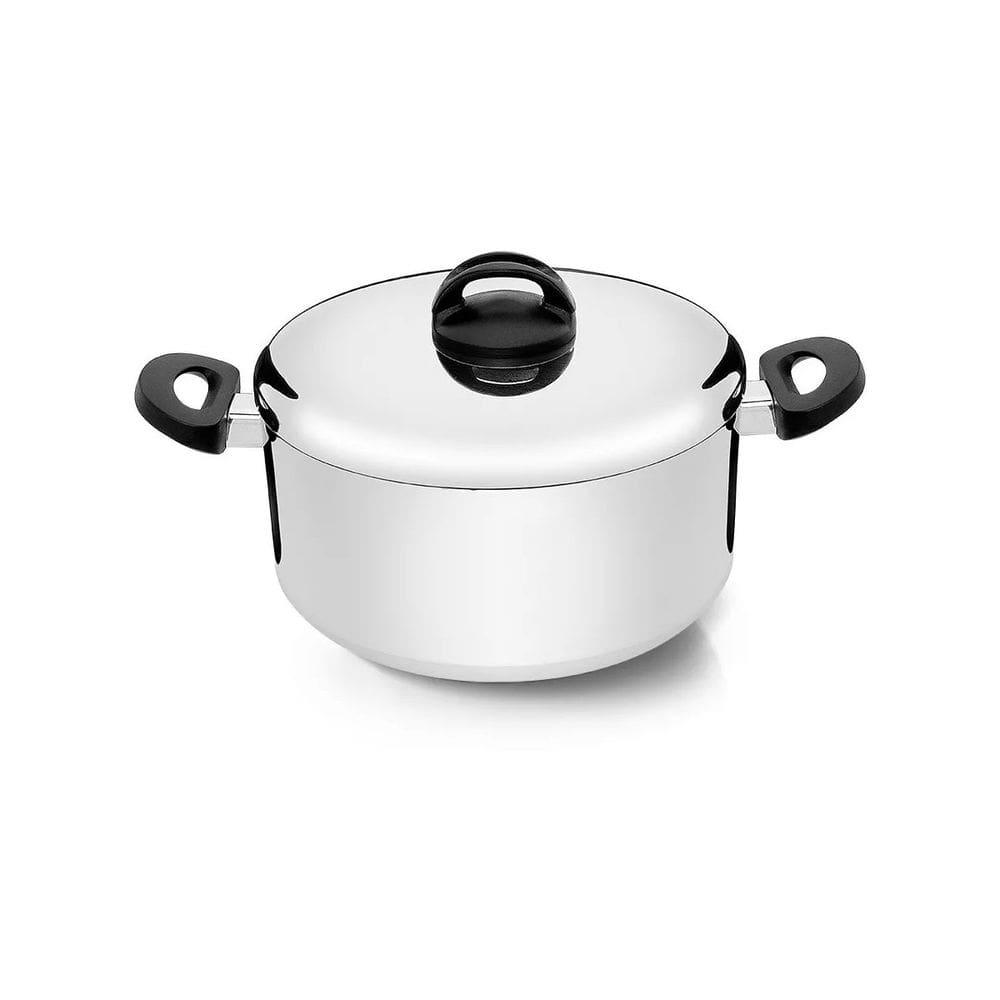 Caçarola Eterna Polida 26cm - 5,7L - Nigro