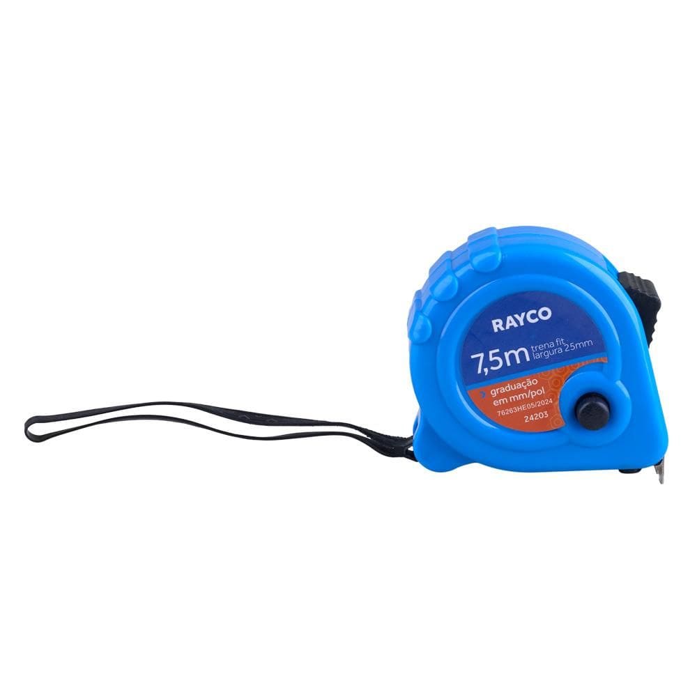 Trena 7.5m Fit Rayco 24203