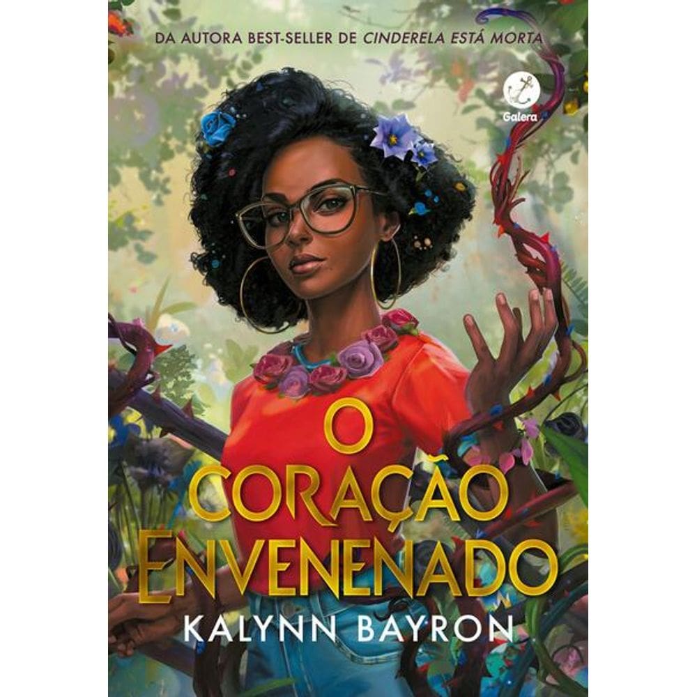 O Coração Envenenado (Vol. 1)