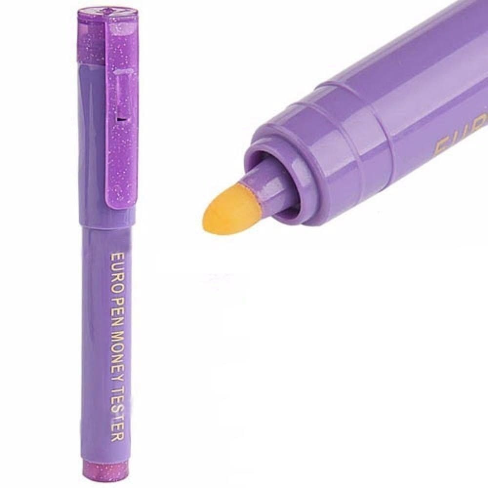 Caneta Detectora de Dinheiro MYC02 | Reação Química