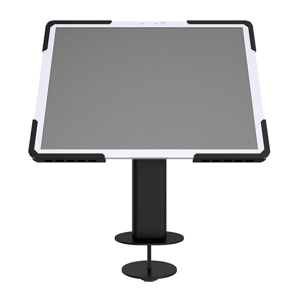 Suporte Tablet Mesa Fixo Para Atendimento Pos Samsung Loja