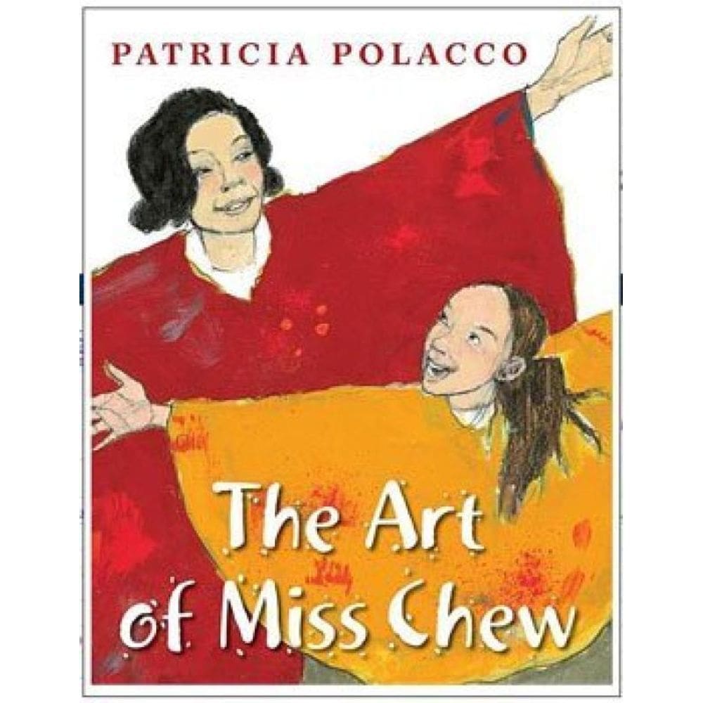 The Art Of Miss Chew