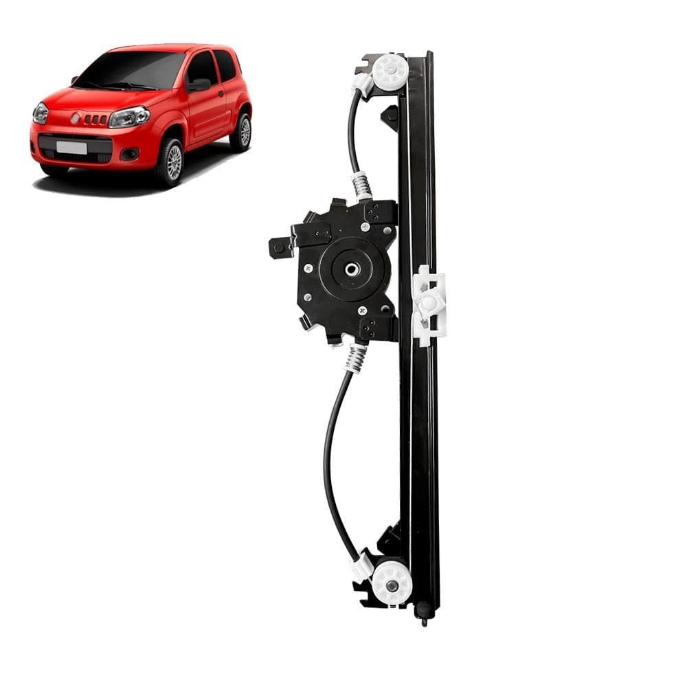 Retrovisor Uno Vivance 2009+ Esq. R-1470e SM