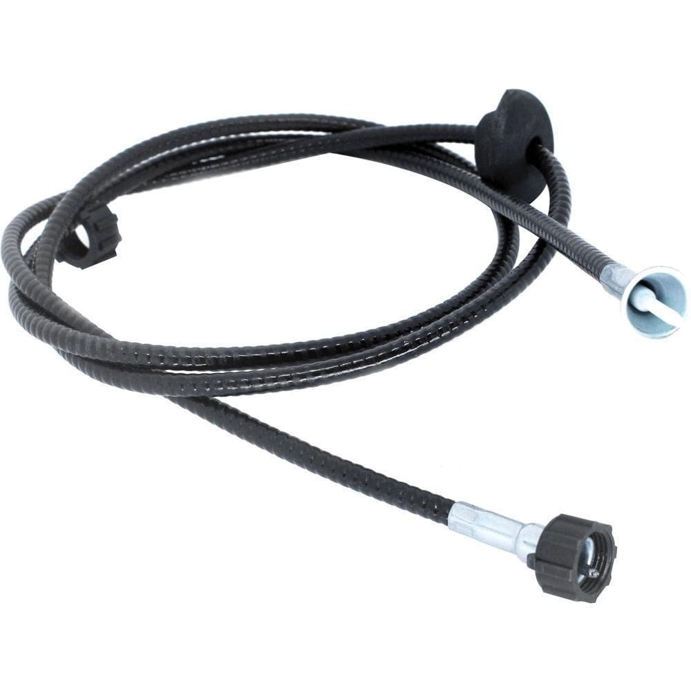 Cabo Velocimetro Opala 4 Cil Mec 3 Marchas 69/84