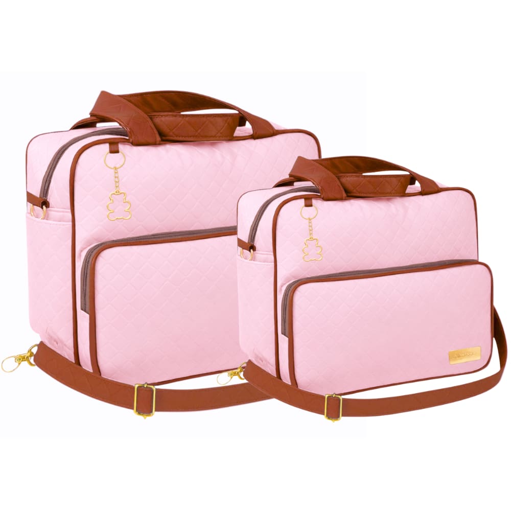 Kit Bolsa Maternidade Essencial Dulini Baby