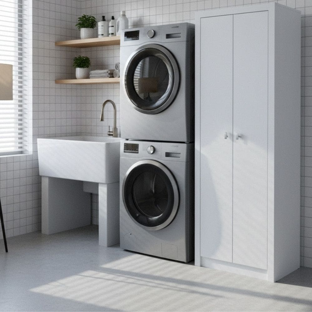 Armario Multiuso 2 Portas AM3113 Tecno Mobili