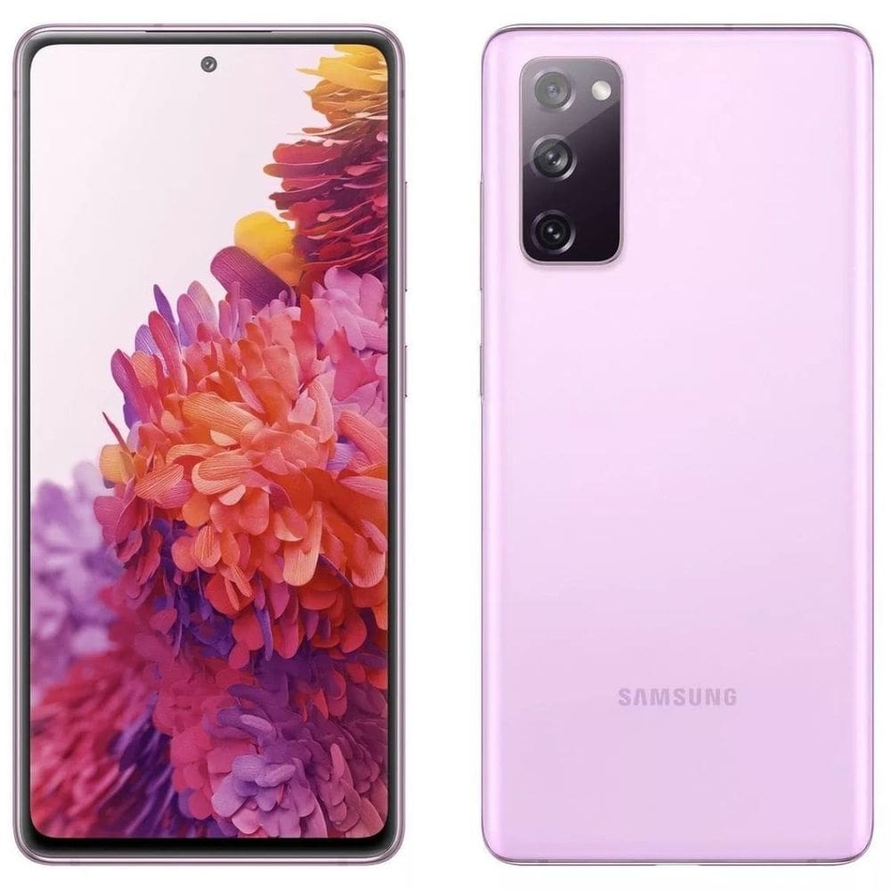 Usado: Samsung S20 Fe 256 GB Rosa - Regular