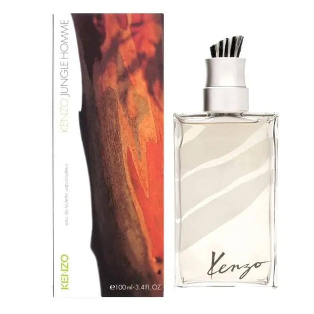 Perfume Kenzo Jungle Homme Eau de toilette 100ml