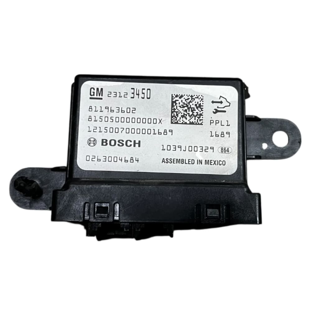 Módulo Estacionamento Cobalt S10  1039J00000N