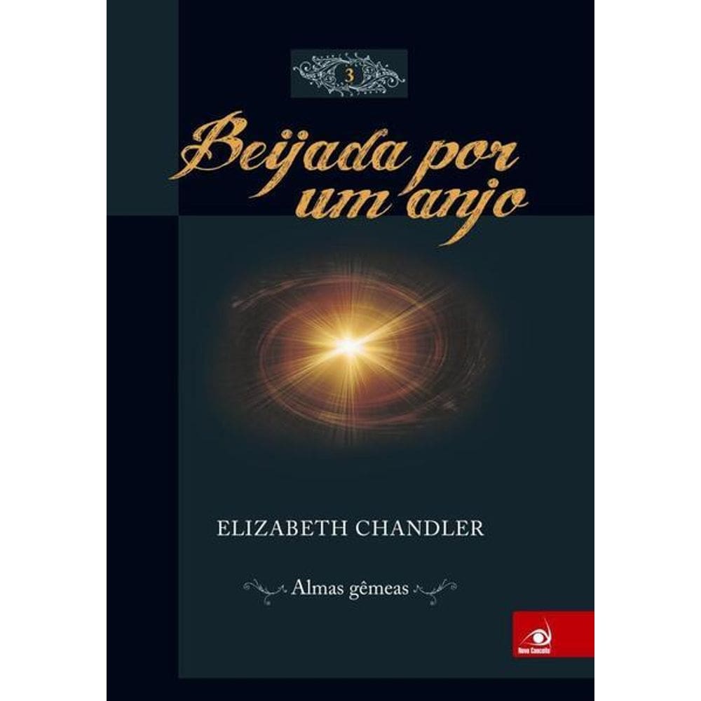 Beijada por Um Anjo 3 Almas Gemeas
