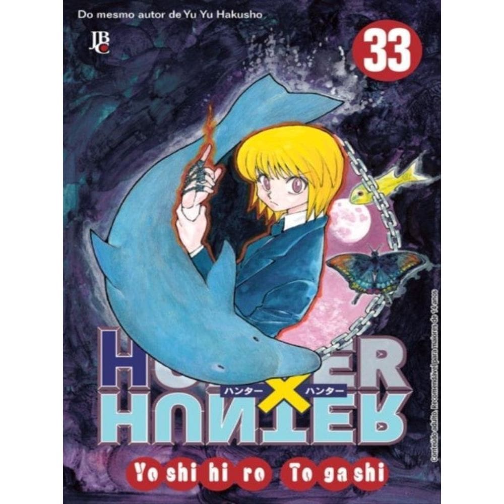 Hunter X Hunter - Vol. 33
