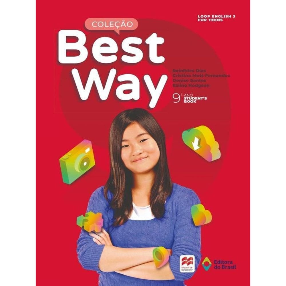 Best Way Student Book - 9º Ano