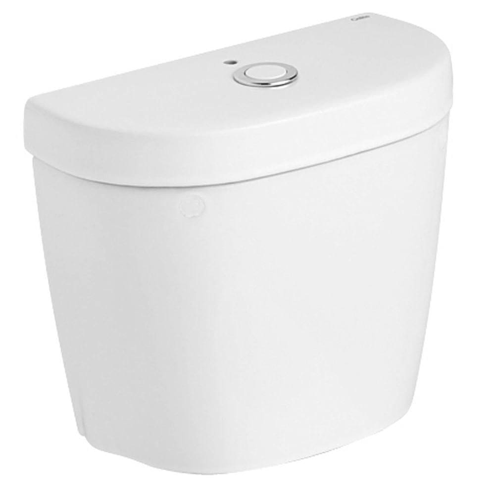 Caixa Acoplada Celite Infatil Ecoflush 3/6 Lt Branco