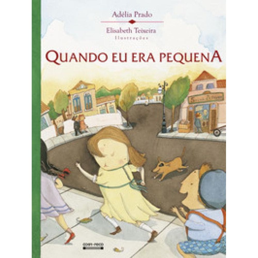 Quando eu era pequena