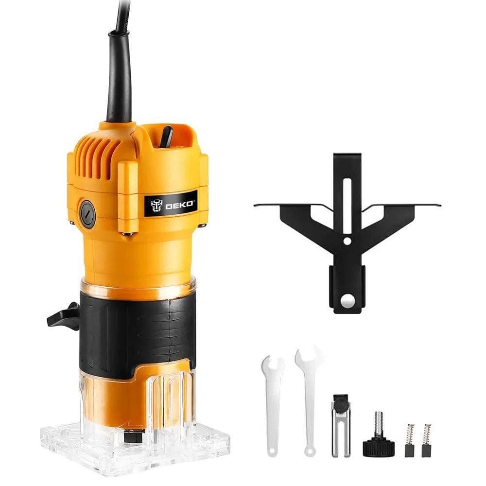 Túpia Laminadora 220V 350W 30000 Rpm Pinça 1/4 Pol.