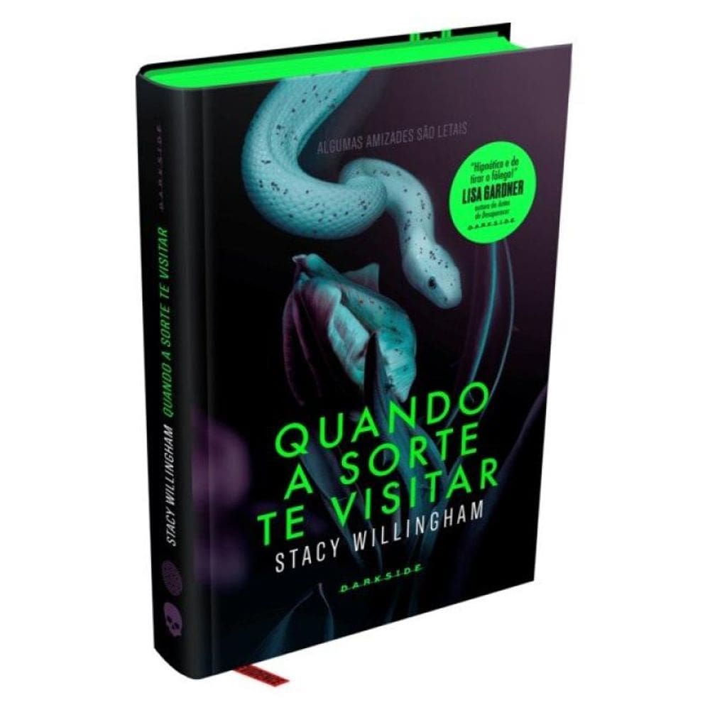 Quando A Sorte Te Visitar - Coleção E.L.A.S.