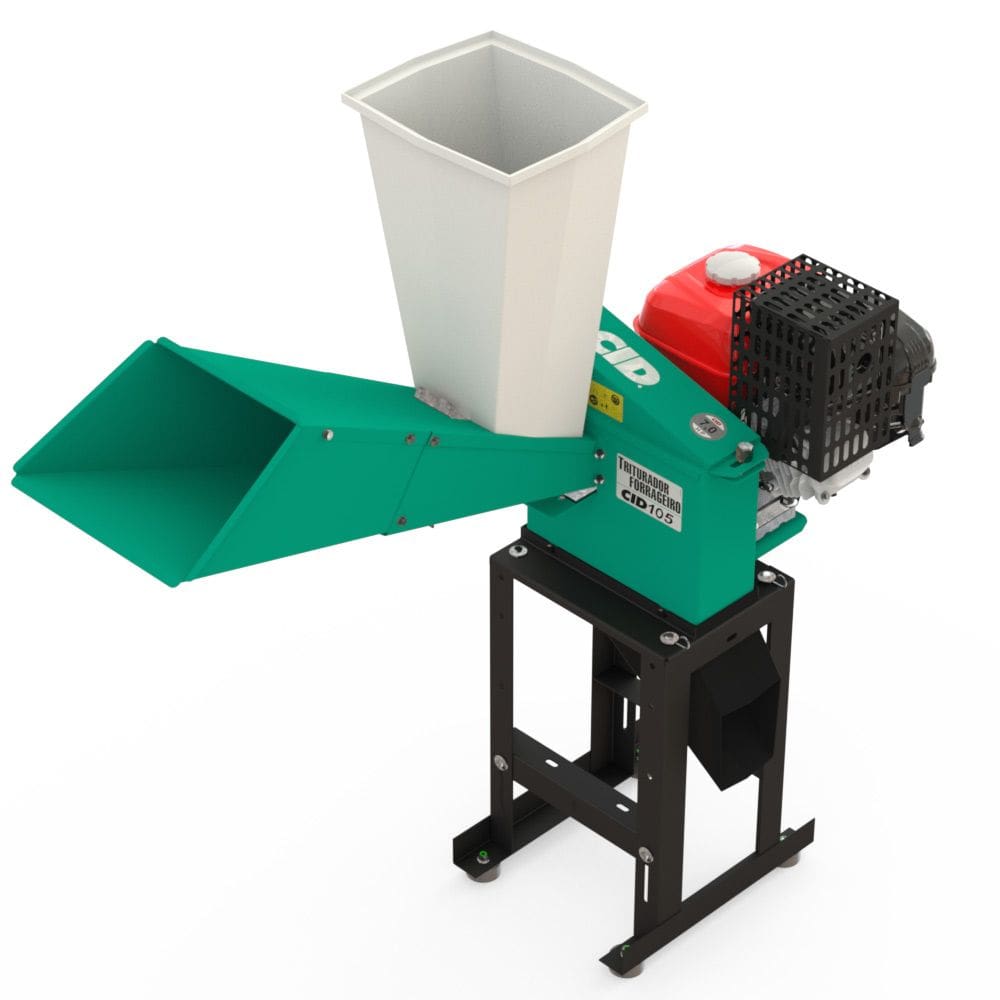 Triturador Forrageiro Gasolina 7HP CID105LD CID