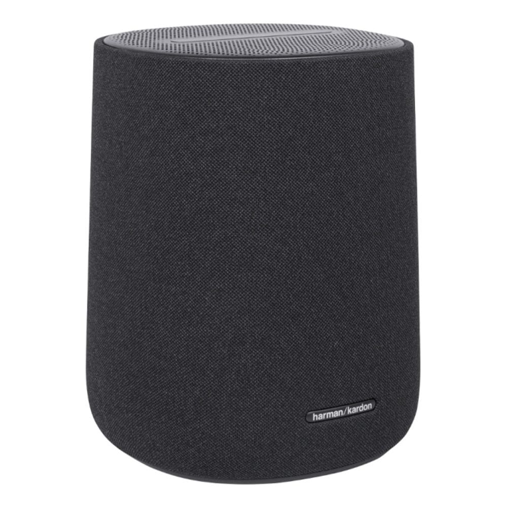 Caixa De Som Bluetooth E Wi-fi Harman Kardon Enchant Speaker - Preta