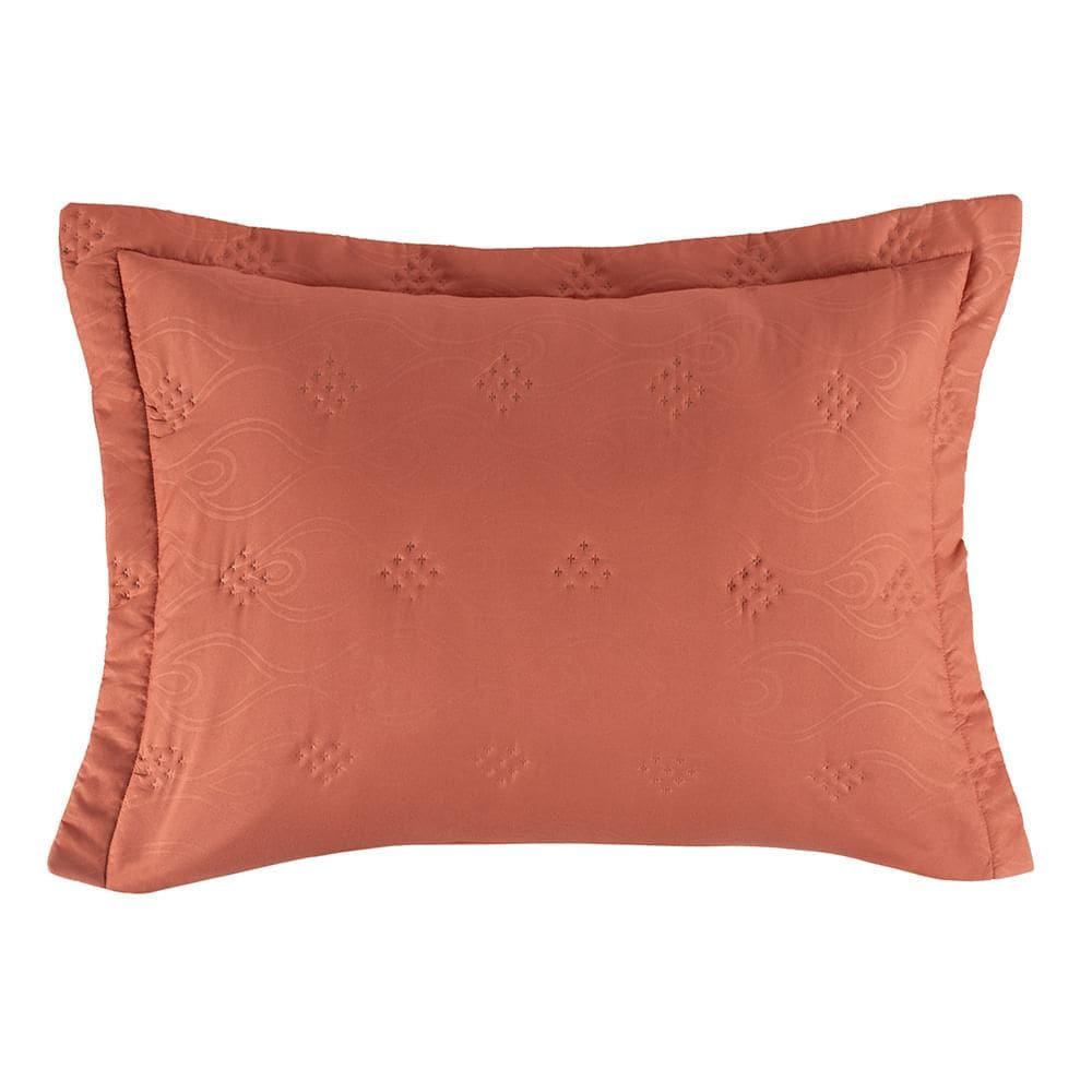 Porta Travesseiro Altenburg Ultrawave 50cm x 70cm Art Terra