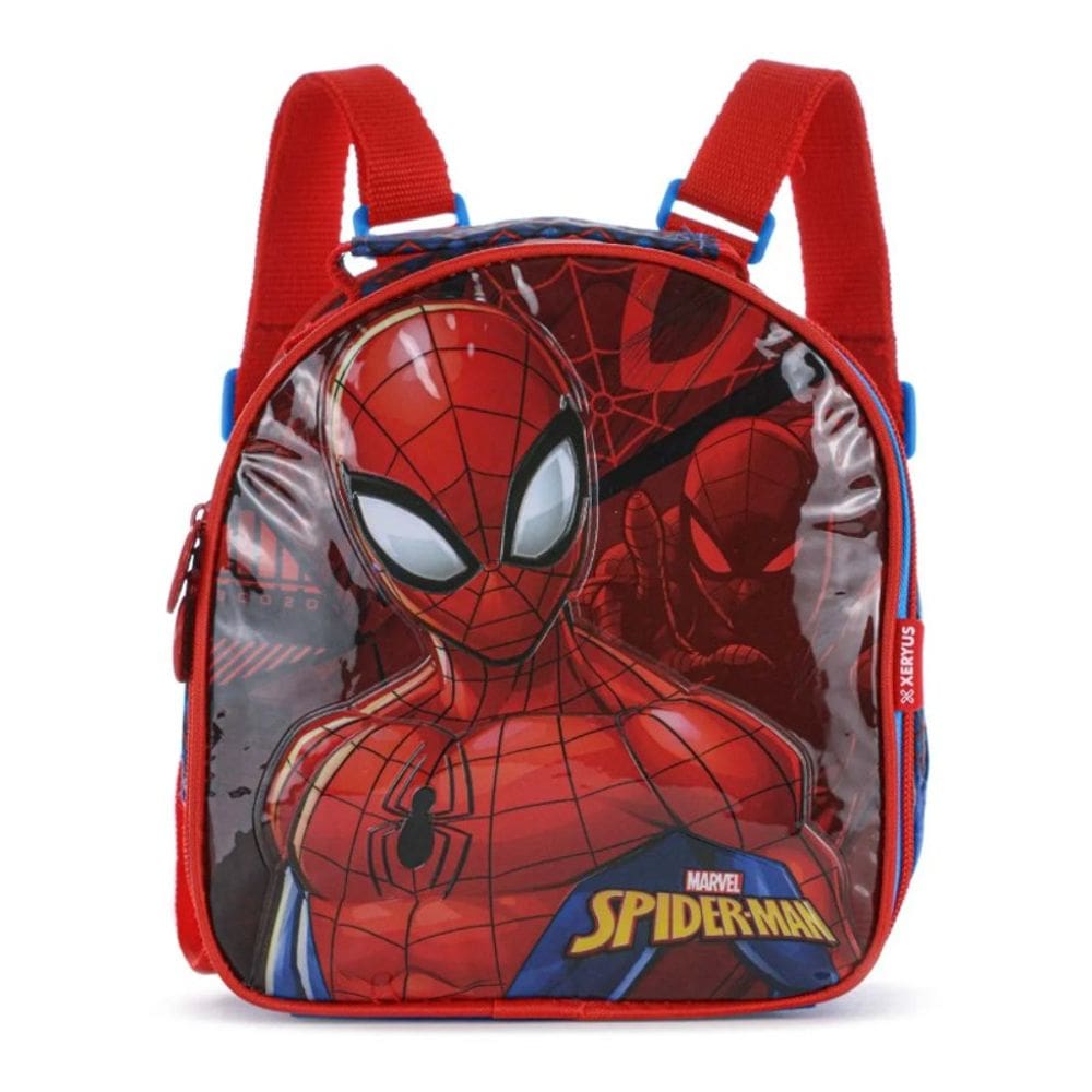 Lancheira Térmica Spider-Man X1-A - Xeryus